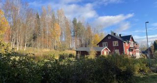 Die Tage in Schweden